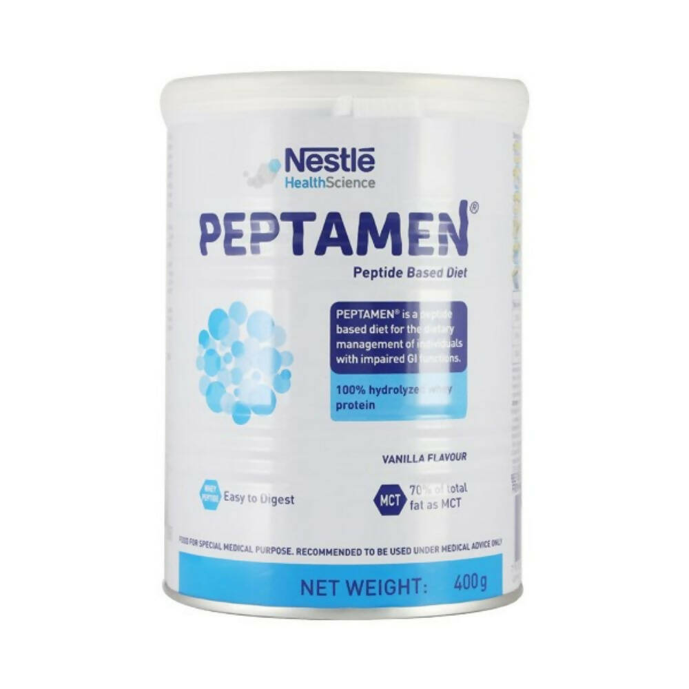 Nestle Peptamen Peptide Based Diet Powder