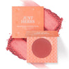 Just Herbs Nourishing Powder Blush - Velvet Rose