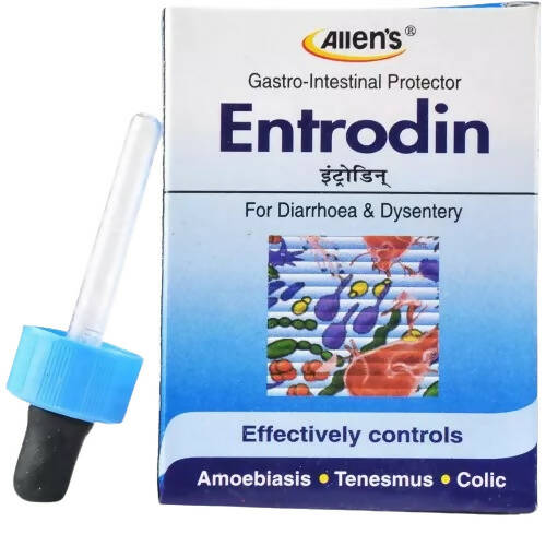 Allen's Homeopathy Entrodin Syrup