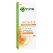 Garnier Sun Control SPF 15 Daily Moisturizer