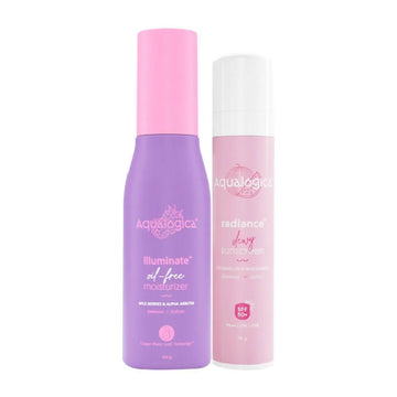Wishcare Daily Fluid Tinted Sunscreen SPF50PA++++ - M203