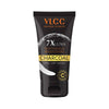 VLCC 7X Ultra Whitening & Brightening Charcoal Peel Off Mask