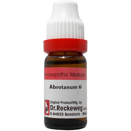 Dr. Reckeweg Artemisia Vul Mother Tincture Q