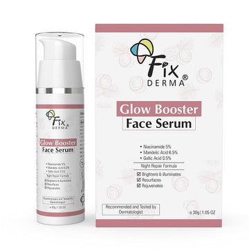 Fixderma Glow Booster Face Serum - 30 GM
