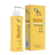 Fixderma Shadow SPF 50 Sunscreen Body Lotion - 200 ML
