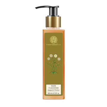 Forest Essentials Hair Cleanser Japapatti & Brahmi (Shampoo)