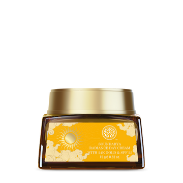 Forest Essentials Soundarya Radiance Cream With 24K Gold & SPF25