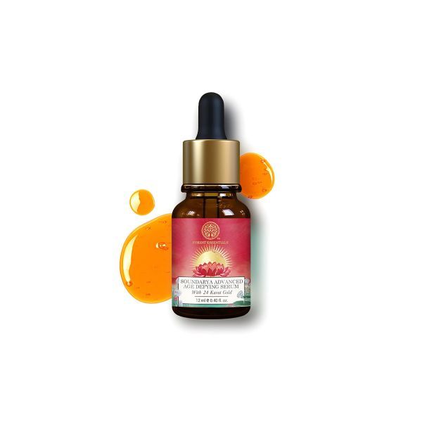 Forest Essentials Advanced Soundarya Age Defying Facial Serum