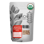 Sorich Organics Roasted Sunflower Seeds