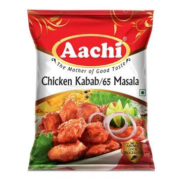 Aachi Chicken 65 Masala - 50 GM