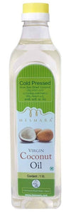 Mesmara Cold Pressed Extracted from Sun Dried Coconut Oil
