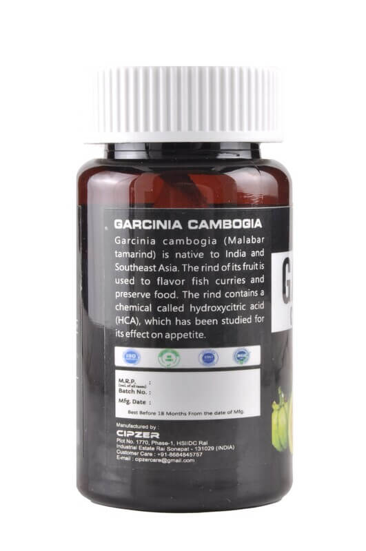 Cipzer Garcinia Cambojia Capsule