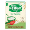 Nestle Nestum Baby Cereal - Rice Vegetables (8 Months-24 Months)