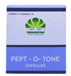 Pankajakasthuri Pept-o-tone Capsules