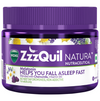 Vicks ZzzQuil Natura Melatonin Sleep Gummies