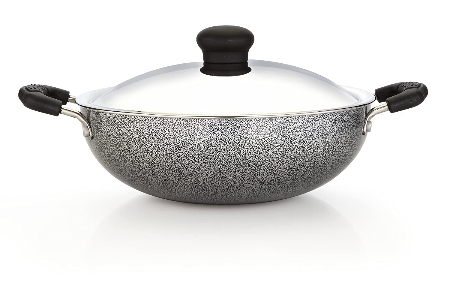 GreenChef Aluminium Kadai - Daily Needs Products