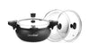 Greenchef Multipurpose Induction Bottom Pressure Cooker - Daily Needs Products