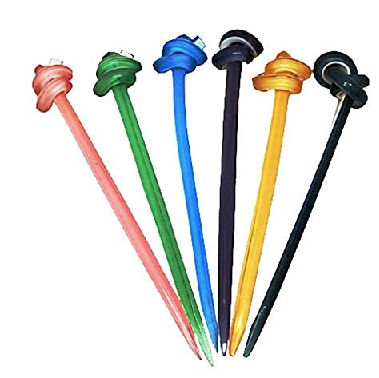 Women Hair Juda Stick - Pack Of 6