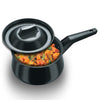 Hawkins Futura Hard Anodised Handi Saucepan with Lid - Daily Needs Products