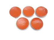Senduram Paste Orange color - 5 GM (Pack Of 5)