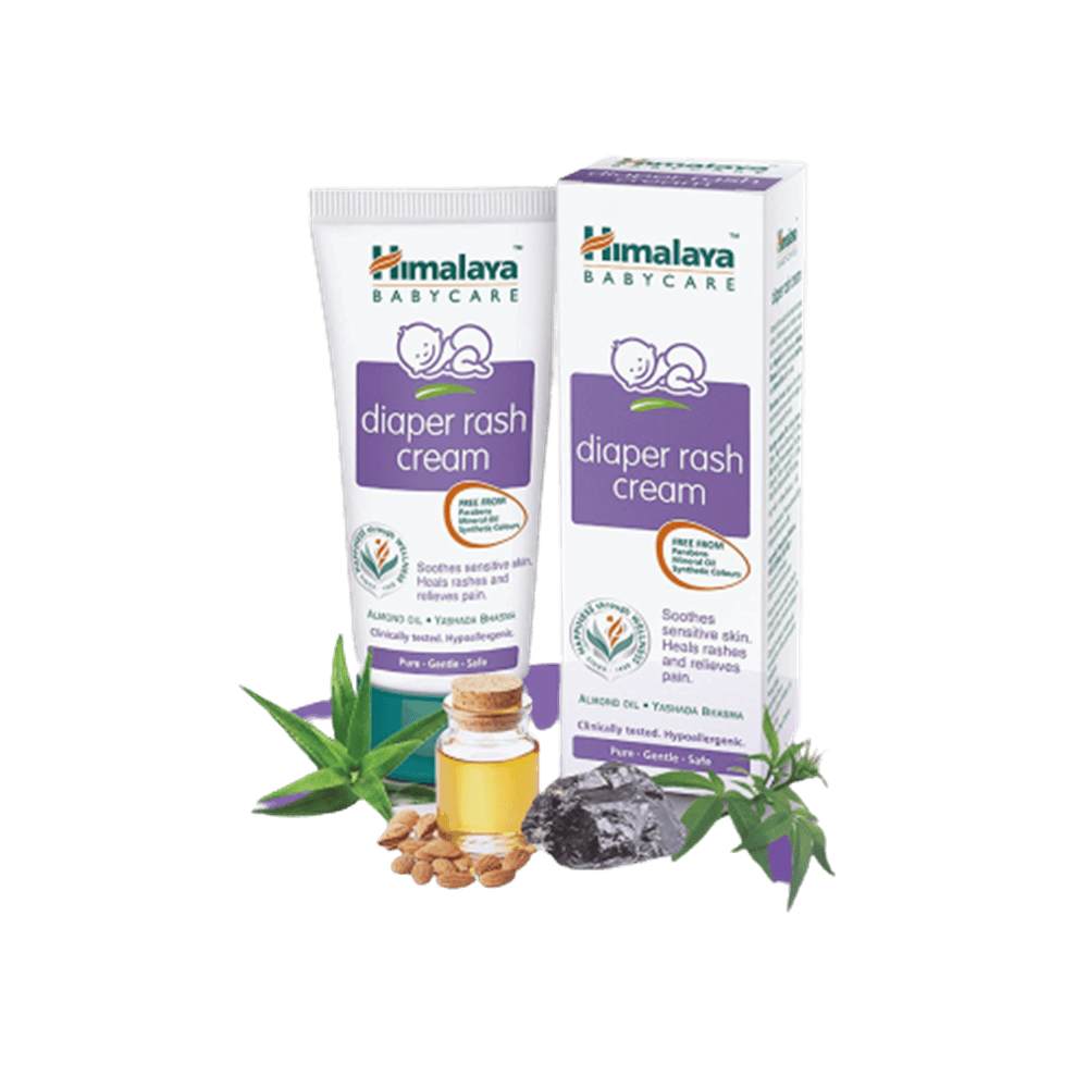 Himalaya Herbals - Diaper Rash Cream