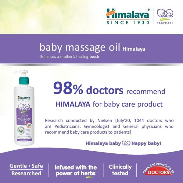 Massage Oil