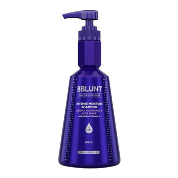 BBlunt Intense Moisture Shampoo - Limited Time Offer
