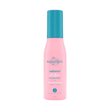 Aqualogica Radiance+ Oil Free Moisturizer with Watermelon and Niacinamide