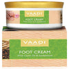 Vaadi Herbals Foot Cream With Clove Oil & Sandalwood