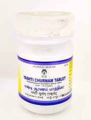 Impcops Ayurveda Yashti Churnam Tablets