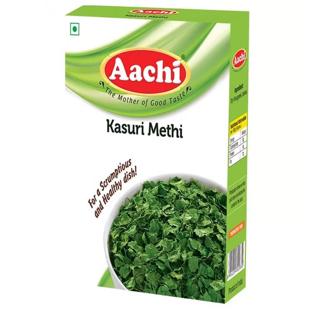 Aachi Kasuri Methi - 25 GM