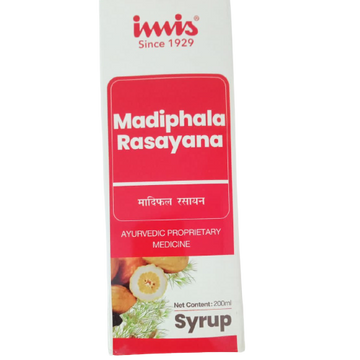 Imis Ayurveda Madhiphala Rasayana 200 ml