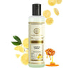 Khadi Natural Honey & Lemon Hair Conditioner