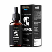 Indus valley 100% Pure & Natural Beard Oil - 30 ML