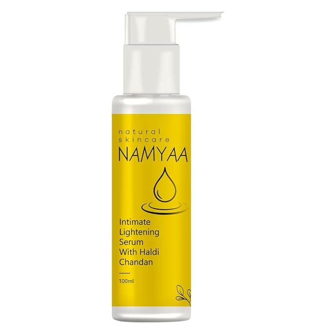 Namyaa Intimate Lightening Serum with Haldi Chandan - 100 ML