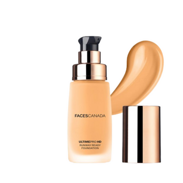 Faces Canada 3 in 1 All Day Hydra Matte Foundation - Rose Ivory 011