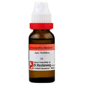 Dr. Reckeweg Apis Mell Dilution
