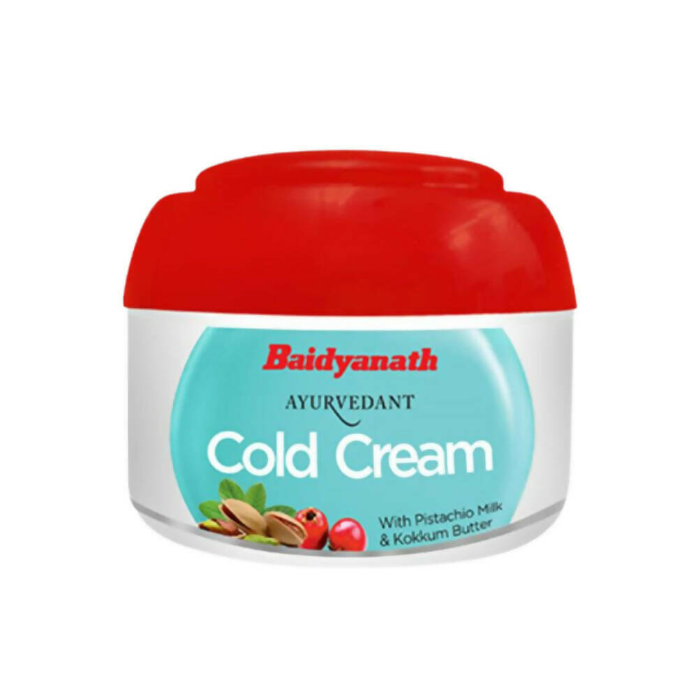 Baidyanath Jhansi Ayurvedant Cold Cream - 100 GM