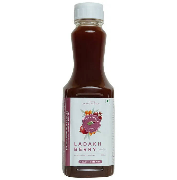 Baidyanath Jhansi Ladakh Berry Ready To Drink Juice - 1 Ltr / 1000 ML