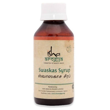 Isha Arogya Swaskas Syrup