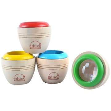 Kids Wooden Kaleidoscope - Daily Needs Products
