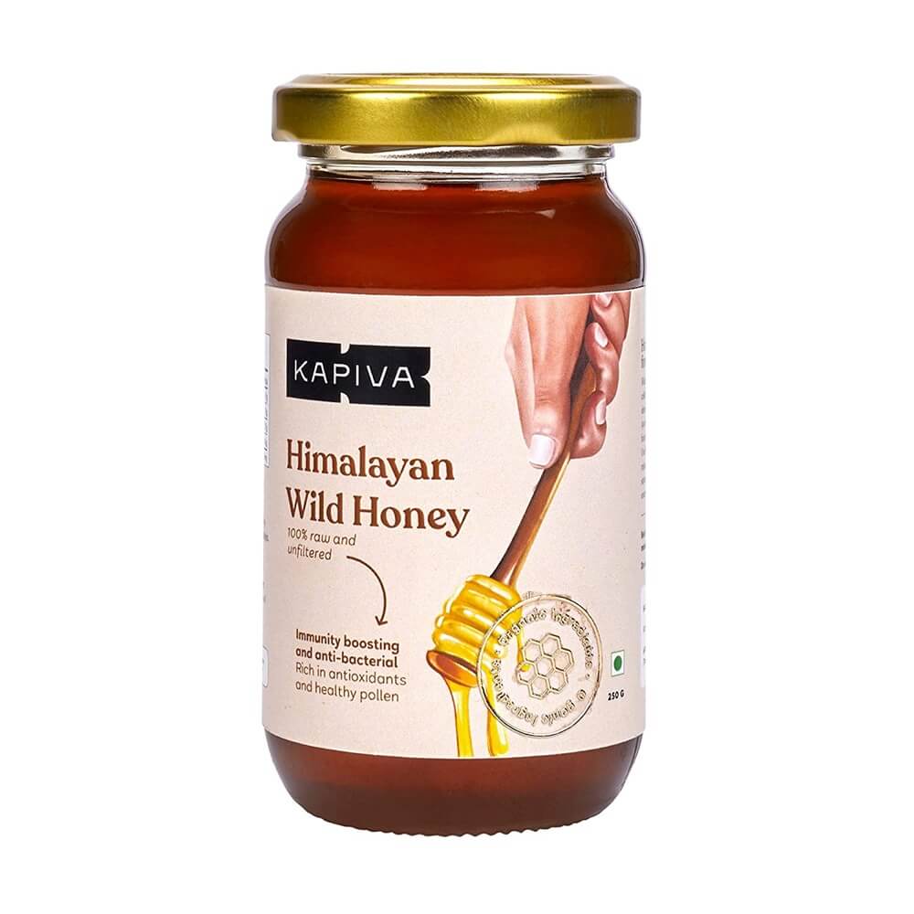 Kapiva Wild Honey