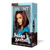 BBlunt Salon Secret High Shine Creme Hair Colour - Mahogany Reddish Brown 4.56