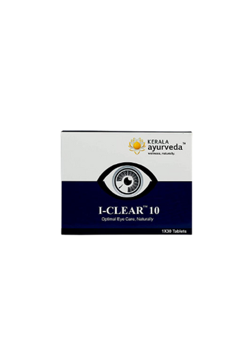 Kerala Ayurveda I-Clear 10