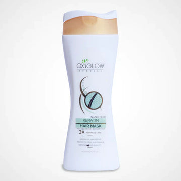 Oxyglow Keratin Hair Mask