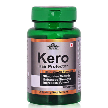 Cipzer Kero Hair Protector Capsule