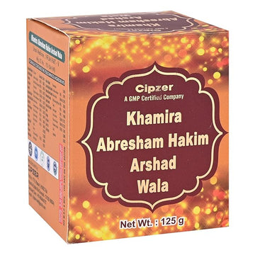 Cipzer Khamira Abresham Hakim Arshad Wala