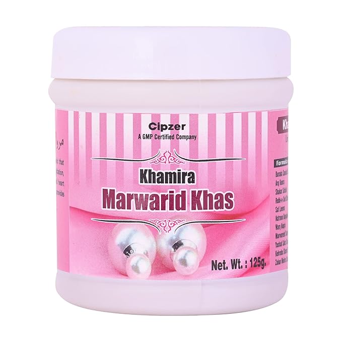 Cipzer Khamira Marwarid Khas