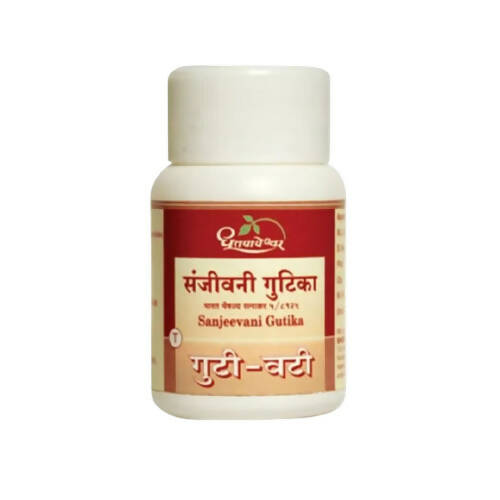 Dhootapapeshwar Sanjeevani Gutika