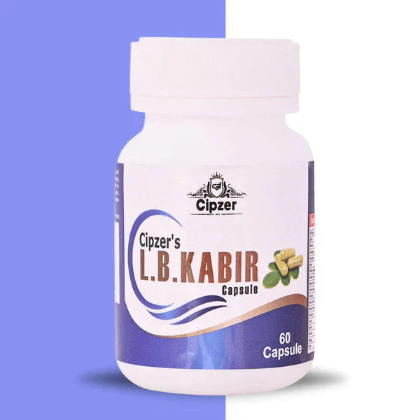 Cipzer L.B. Kabir Capsule